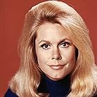 Elizabeth Montgomery in Bewitched (1964)