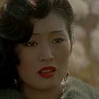 Gong Li in Shanghai Triad (1995)