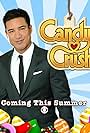 Mario Lopez in Candy Crush (2017)