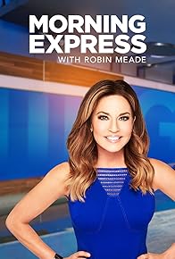 Primary photo for Morning Express with Robin Meade
