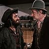 Victor Kilian and Slim Summerville in Western Union (1941)