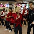 Dolly Parton and Jimmy Fallon in Dolly Parton's Mountain Magic Christmas (2022)