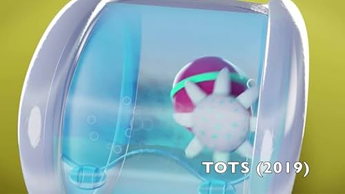 Charlie Townsend 2019 VO TOTS Reel