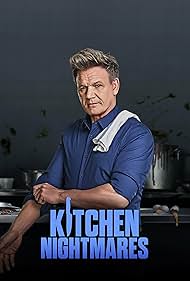 Gordon Ramsay in Kitchen Nightmares (2007)