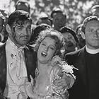 Clark Gable, Spencer Tracy, and Jeanette MacDonald in San Francisco (1936)