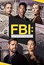 Luke Kleintank, Christina Wolfe, Carter Redwood, Eva-Jane Willis, and Vinessa Vidotto in FBI: International (2021)