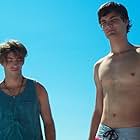 Jimmy Bennett and Tristan Decker in Heartthrob (2017)