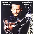 Lorenzo Lamas in Bounty Tracker (1993)