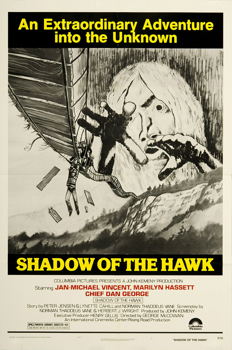 Shadow of the Hawk (1976)