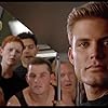 Casper Van Dien, Jake Busey, Eric Bruskotter, Matt Levin, Blake Lindsley, and Anthony Ruivivar in Starship Troopers (1997)