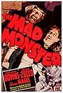 Anne Nagel, Glenn Strange, and George Zucco in The Mad Monster (1942)