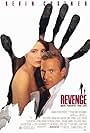 Kevin Costner and Madeleine Stowe in Revenge (1990)