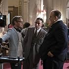 John C. Reilly, Steve Coogan, and Jon S. Baird in Stan & Ollie (2018)