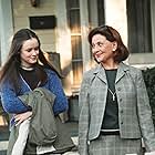 Kelly Bishop and Alexis Bledel in Gilmore Girls (2000)