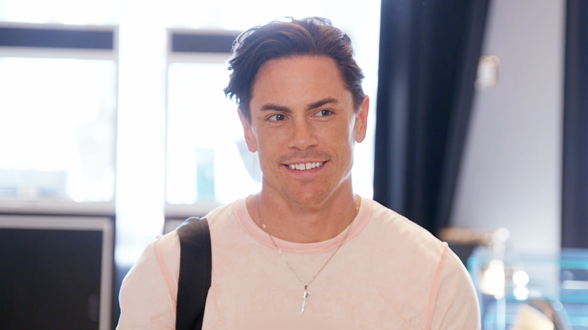 Tom Sandoval in For Old Tom's Sake (2024)