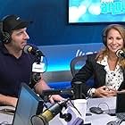 Jill Zarin and Stuart O'Keeffe in Bring Your Stu to Work Day (2022)