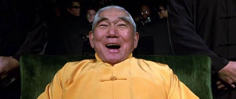 Woodrow W. Asai in Zoolander (2001)