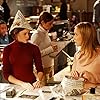 Alexis Bledel and Liza Weil in Gilmore Girls (2000)