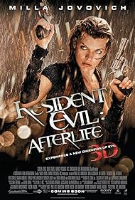 Milla Jovovich in Resident Evil: Afterlife (2010)
