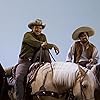 Marlon Brando, Larry Duran, and Ben Johnson in One-Eyed Jacks (1961)