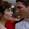 Richard Gere and Debra Winger in An Officer and a Gentleman (1982)