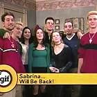 Lance Bass, Joey Fatone, Melissa Joan Hart, Chris Kirkpatrick, Lindsay Sloane, Justin Timberlake, JC Chasez, Jenna Leigh Green, and *NSYNC in ABC TGIF (1989)