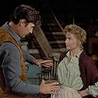 Dorothy McGuire and Fess Parker in Old Yeller (1957)