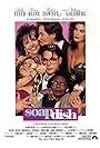 Whoopi Goldberg, Teri Hatcher, Kevin Kline, Elisabeth Shue, Robert Downey Jr., and Sally Field in Soapdish (1991)