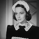 Olivia de Havilland in Hard to Get (1938)