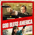 Joel Murray and Tara Lynne Barr in God Bless America (2011)