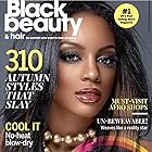 Desi Williams, Cover of Black Beauty & Hair UK , October/November 2017