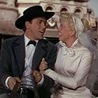 Doris Day and Howard Keel in Calamity Jane (1953)