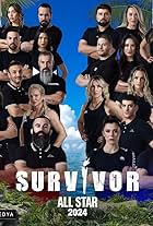 Survivor 2024 All Star