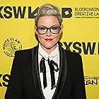 Kathleen Robertson at an event for Swimming with Sharks (2022)