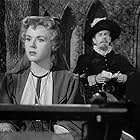 José Ferrer and Mala Powers in Cyrano de Bergerac (1950)