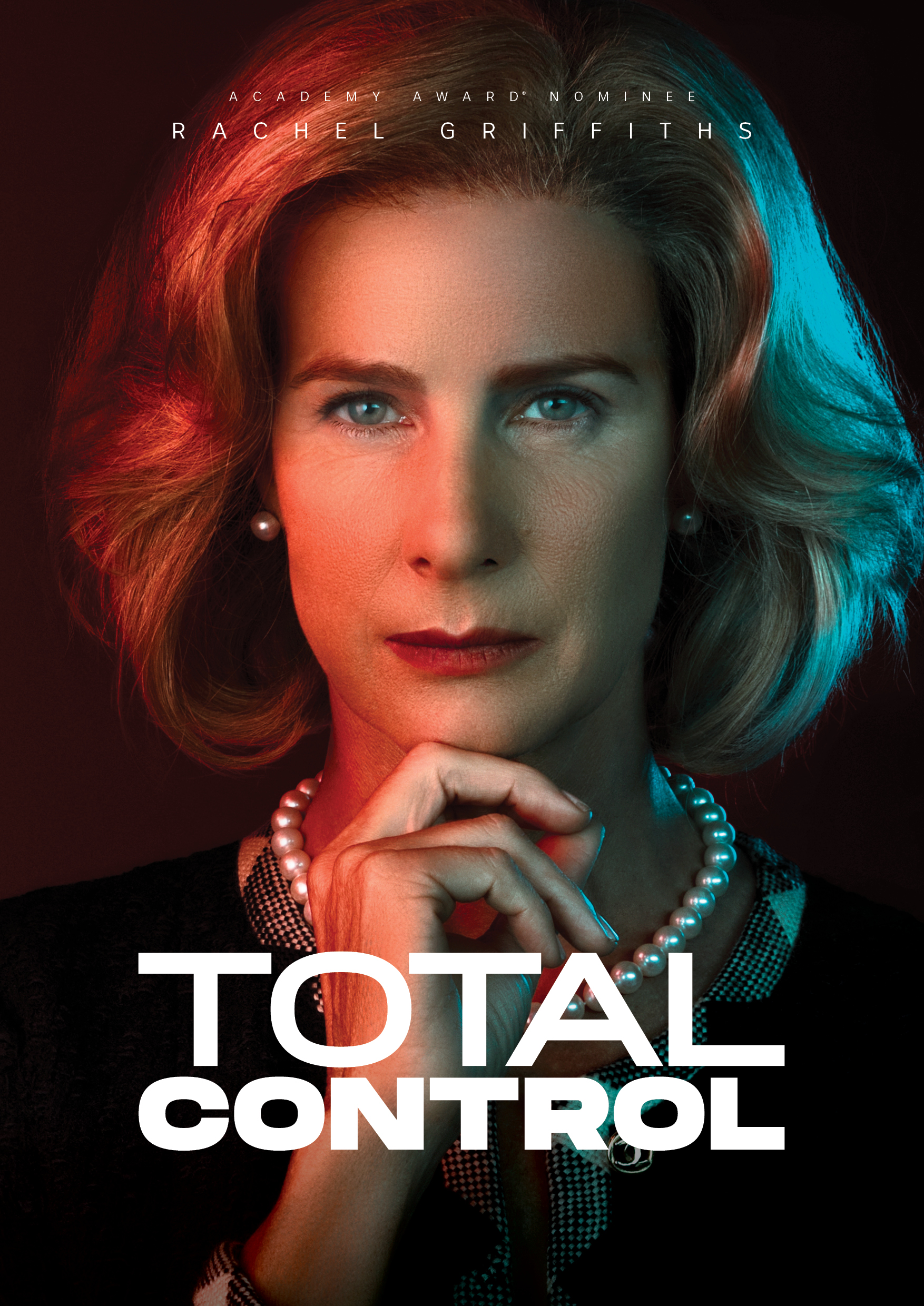 Rachel Griffiths in Total Control (2019)