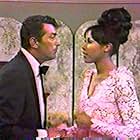 Dean Martin and Diahann Carroll in The Dean Martin Show (1965)