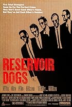 Reservoir Dogs (1992) Poster