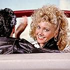 John Travolta and Olivia Newton-John in Grease (1978)