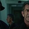 Mel Gibson and Robert Davi in The Expendables 3 (2014)