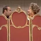 Joan Crawford and Tim Conway in The Tim Conway Comedy Hour (1970)