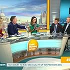 Piers Morgan, Susanna Reid, Kevin Maguire, Anthony Seldon, Andrew Pierce, and Charlotte Hawkins in Episode dated 6 November 2019 (2019)