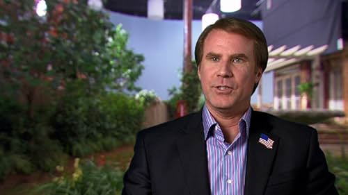 The Campaign: Will Ferrell On The Genesis Of The Film