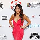 Professional Poker Player and TV Host, Maria Ho attends the 2016 Variety SoCal Celebrity Charity Poker Night at Paramount Studios.