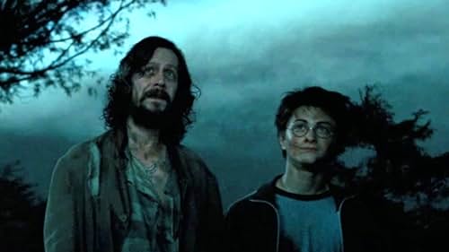 Harry Potter 20th Anniversary: Return To Hogwarts: Gary & Daniel Talking About Sirius