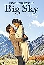 Jonathan Stoddard and Hedy Nasser in Finding Love in Big Sky, Montana (2021)