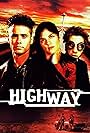 Jared Leto, Selma Blair, and Jake Gyllenhaal in Highway (2002)