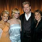 Jessica Simpson, Ashlee Simpson, Joe Simpson, and Tina Simpson