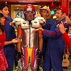 Scott Durbin, Willie Garson, Wendy Calio, David Poche, Scott Smith, and Rich Collins in Imagination Movers (2007)