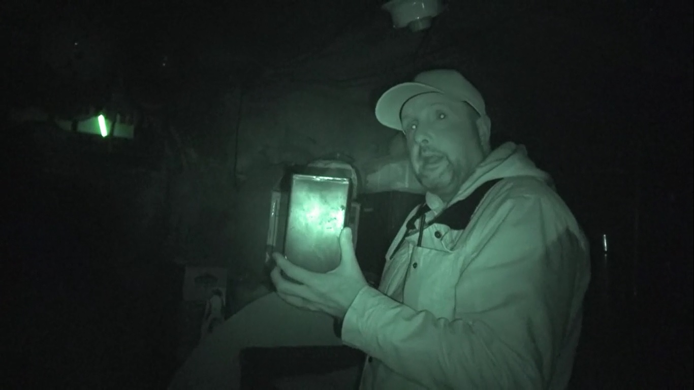 Billy Tolley in Ghost Adventures: House Calls (2022)